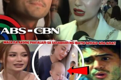 BREAKING NEWS! ARCI MUÑOZ DROPS BOMBSHELL! SECRET LOVE CHILD WITH GERALD ANDERSON?! Netizens in Total Sh0ck After Her CONFESSION Goes Viral!