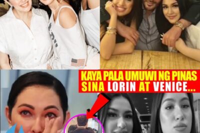 RUFFA GUTIERREZ SHATTERED! 😱 What YILMAZ BEKTAS Reportedly Did to LORIN and VENICE in the U.S. Left Her ‘Sobbing Nonstop’ — Fans Are Furious!