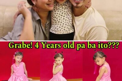You Won’t Believe This! Sarina Hilario STUNS the Fashion World at Just 6 Years Old?! 😍 Jhong’s Daughter Turns Heads on the Runway — What Happened Right After Left Everyone Speechless! 🤯🔥
