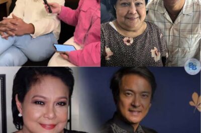 “INA NG SHOWBIZ!” Allen Dizon, NAHIYAK at NAIYAK Habang Binubunyag ang mga LIHIM ni Nora Aunor—Tahimik na Tumulong, Nagbigay ng Himala, at Hindi Kailanman Humingi ng Kapalit!