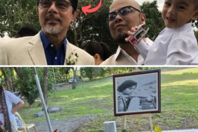 SH0CKING LAST WISH REVEALED! Why Did Nora Aunor Choose Christopher de Leon Over Her Own Son? Ian de Leon’s Tearful Statement Leaves the Nation in Silence!
