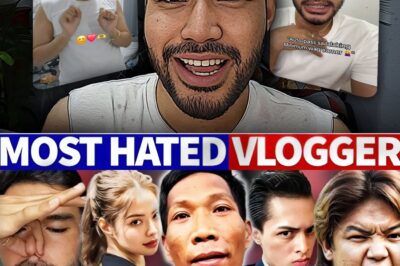 SHOCKING FALL FROM FAME! Top 5 Most HATED Vloggers in the Philippines EXPOSED—Live KARMA Moments, Humiliating Scandals, and Epic Downfalls That Had the Whole Internet Cheering!