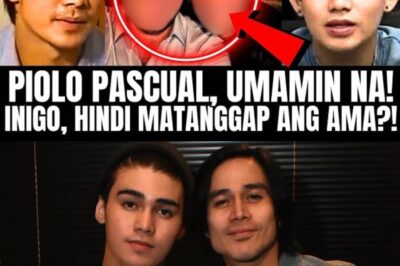 MAY BOYFRIEND NGA BA SI PIOLO?! INIGO LEFT IN TEARS AFTER HIS DAD’S BOMBA REVELATIONS ON LIVE TV — FANS CAN’T HANDLE THE SH0CK!!