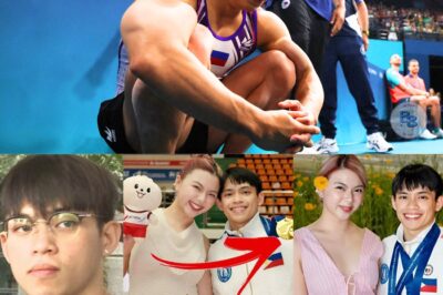 Carlos Yulo Brings Home Gold from Korea — Pero Walang Pake ang Pinoy?! “Nakalimutan na ba talaga natin siya?”