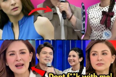 SH0CKING! Marian Rivera BREAKS SILENCE with CRYPTIC Post After Dingdong & Karylle’s Reunite Onscreen! SAVAGE SHOT at Karylle?! Social Media ERUPTS!