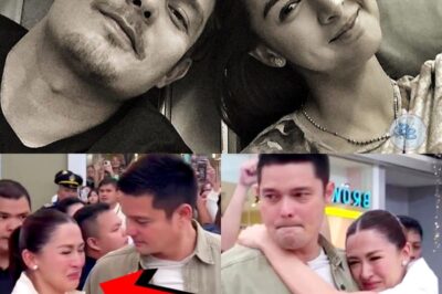 SH0CKING SCENE! MARIAN RIVERA COULDN’T TAKE IT ANYMORE, DINGDONG DANTES BROKE DOWN IN TEARS AFTER THIS HAPPENED TO THEM
