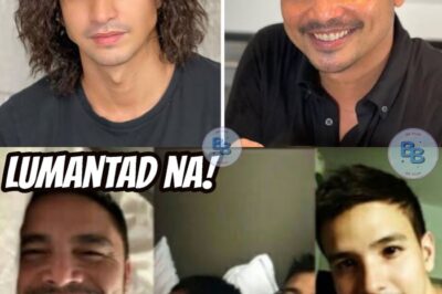 MATAPOS ANG TAON-TAONG BULUNGAN: MARVIN AGUSTIN SA WAKAS NAGLABAS NG SALOOBIN TUNGKOL SA UMUGONG NA RELASYON NILA NI MARKKI STROEM—TOTOO NGA BA ANG ITINAGONG PAG-IBIG O SINIRA NG PANAHON AT KATAHIMIKAN?