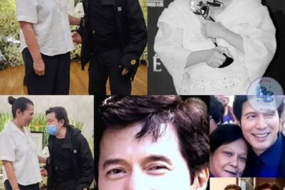 SHOWBIZ INULILA! COCOY LAUREL PUMANAW SA EDAD 72 — LEGENDARY LOVETEAM NI NORA AUNOR, BINALOT NG LUNGKOT ANG INDUSTRIYA!