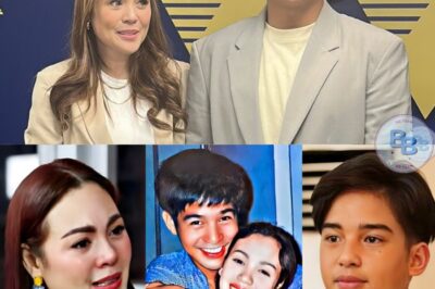OMG! Claudine Barretto ISINAPUBLIKO NA ang ANAK NILA ni Rico Yan na si Alfy Yan!
