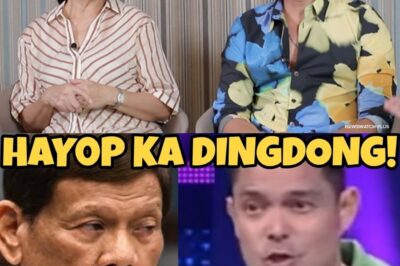 NO WAY! Filipinos Can’t Believe What Dingdong Dantes Just Did on Live TV?! Netizens in Total Shock!