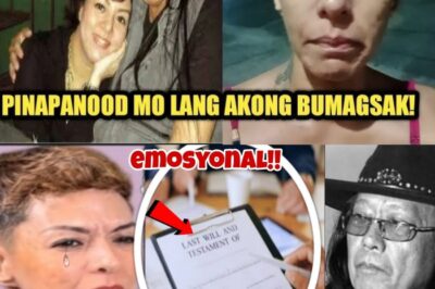 BREAKING NEWS: Maegan Aguilar Breaks Down After Reading Freddie Aguilar’s Last Will and Testament!