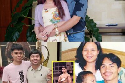 NAHAYAG NA ANG KATOTOHANAN! EMAN BACOSA PACQUIAO, ANAK SA LABAS NI MANNY? MATAGAL ITINAGO SA PUBLIKO — SHOCKING REVELATION!