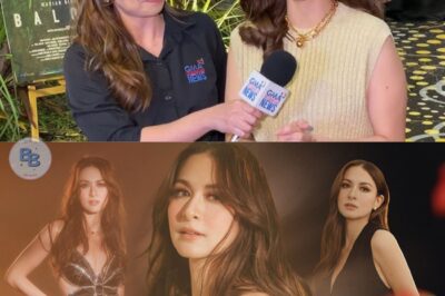 MARIAN RIVERA CONFESSES: ‘I Almost Ruined Everything Because of Jealousy!’ — What She Just Revealed About Her Past Will Leave You Shocked!