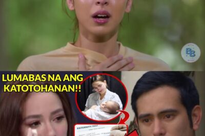 SH0CKING SCANDAL! Arci Muñoz Drops BOMBSHELL DNA Proof Her Baby Is Gerald Anderson’s—Julia Barretto Reportedly Breaks Down in Tears After Finding Out!