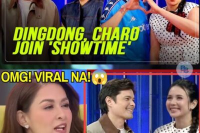 NETIZENS STUNNED! Marian Rivera’s Mysterious Move Minutes After Dingdong Dantes and Ex Karylle’s Unexpected Reunion on ‘It’s Showtime’—What She Did Left Everyone Guessing!