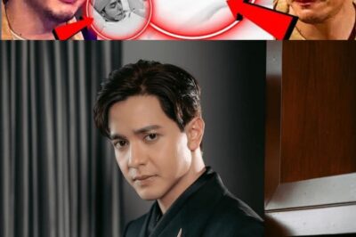 SH0CKING TWIST! Alden Richards BREAKS SILENCE with a Bombshell Revelation That NO ONE Saw Coming—Fans Left in Tears and Confusion!