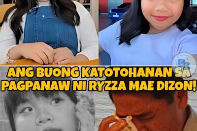 KALOKA! Ryzza Mae Dizon, Target ng Malupit na Balita — Tunay na Nangyari, NAGULAT ang Buong Bayan!