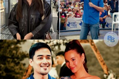 MAY BINULGAR! 🔥 Catriona Gray, Diretsahang Sinagot ang Isyung May Something Kay Mayor Vico Sotto