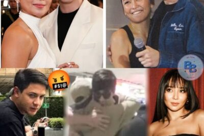 GRABE! 😱 Alden Richards, GALIT NA GALIT sa Nagpakalat ng Litrato Nila ni Kathryn sa Airport — KathDen Fans Shocked!