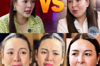 NAG-IYAK SI CLAUDINE! 😭 Claudine Barretto, EMOSYUNAL at TAKOT sa Sariling Buhay — Matinding BANGGAAN na Naman kay Marjorie Barretto!