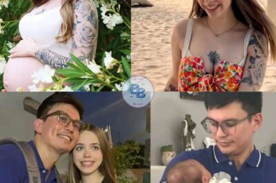 NETIZENS NOTICE SOMETHING SHOCKING ABOUT TOM RODRIGUEZ AND NEW WIFE’S CHILD AFTER RARE PUBLIC APPEARANCE — WHAT IS IT?