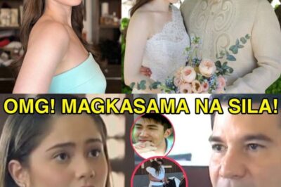 Jessy Mendiola and Edu Manzano Flee Philippines for Foreign Shores — Luis Breaks Down in Tears! Shocking Escape Revealed!