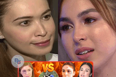 INIT NG LABAN! Julia Barretto, SUMABOG at BINUWELTAHAN si Sunshine Cruz—Todo Depensa kay Gretchen, Giyera na Ito!