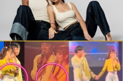 Unbelievable! JMFYANG’s Taiwan Performance Leaves Fans in Tears — EA’s Heart-Melting Moment Stuns Everyone, Netizens Can’t Move On!