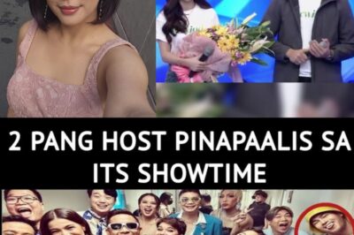 SHOCKING SHAKE-UP! Two More Hosts Kicked Out of It’s Showtime — Fired for Being ‘Useless’? Fans Demand the Truth!