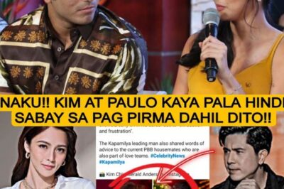 SHOCKING REVELATION! Kim & Paulo’s Separate Signings Exposed — Gerald Drops Bombshell in Exclusive Interview! What Really Happened?