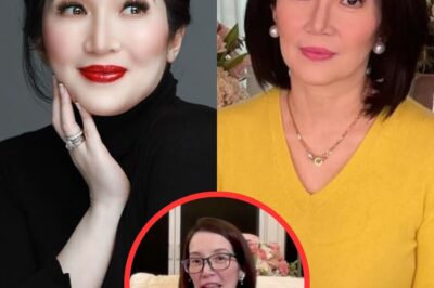 After years quietly fighting for her life, Kris Aquino makes a powerful return—sharing a startling health update and teasing a secret comeback that will completely upend everything her fans believed!