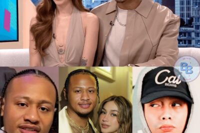 EXPLOSIVE FIGHT! Bobby Ray Parks Slams Skusta Clee Over Insults to Zeinab — Fans in Shock as Heated Feud Unfolds Live and Sparks Wild Online Reactions!