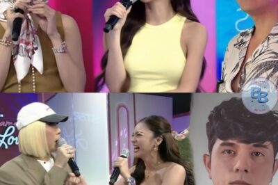 VICE GANDA BINISTO ANG LIHIM! KIM CHIU AT PAULO AVELINO, TOTOO PALA ANG RELASYON—LIVE SA IT’S SHOWTIME!