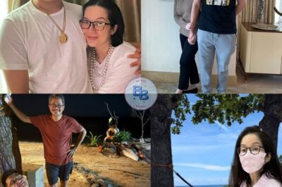 SHOCKING TWIST: Bimby Secretly Visits Kris Aquino—Now Living by the Seashore in Mysterious, Isolated Home Away from Manila!