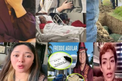 BREAKING NEWS: FREDDIE AGUILAR ASAWA NA SI JOVIE ALBAO NAGSALITA NA! LAST WILL AND TESTAMENT NG YUMAONG ASAWA