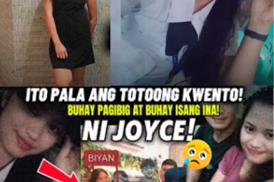 BREAKING NEWS: Hindi mo aakalaing ganito pala ang past ni Joyce — at ang dahilan kung bakit niya nasunog ang mga sariling anak niya.