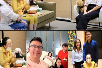 ‘Ang payat niya… pero nakangiti pa rin!’ — Kris Aquino’s Birthday Surprise para sa Doctor niya, Nagpaiyak sa buong Tarlac!