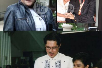 “Siya ang Rason Kung Bakit Kailangan Kong Lumayo…” Nakakalungkot na Confession ni Christopher de Leon kay Nora Aunor — Luha, Pagsisisi, at Pag-ibig na Hindi Namatay 😭😭
