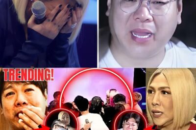 SH0CKING: MC Muah WALKS OUT of ‘It’s Showtime’ After SCREAMING FIGHT with Vice Ganda — “I Was BETRAYED!