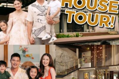 OMG! You Won’t Believe What’s Inside Dingdong & Marian’s Multi-Million DREAM MANSION – The Video That Left Filipino in SH0CK!