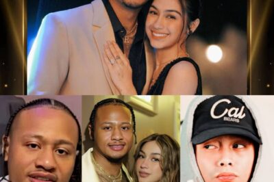 🚨Bobby Ray Parks GOES WILD After Skusta Clee INSULTS Zeinab—Furious Clapback Leaves Netizens GASPING! “Wag mong idamay asawa ko!”  Emotions ran HIGH as basketball star Bobby Ray Parks finally broke his silence, slamming Skusta Clee for his shocking comments about Zeinab. What he said next left fans SPEECHLESS…