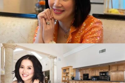 SH0CKING REVEAL: Kris Aquino’s Former 3-Storey Quezon City Mansion Now Abandoned — What Happened Inside Will Leave You Speechless!