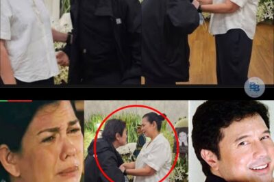 LOTLOT DE LEON BREAKS DOWN After Cocoy Laurel’s Sudden D.e.a.t.h — His Haunting Painting of NORA AUNOR Allegedly ‘Cries at Night’ and Still Hangs in Her Room! Lotlot reveals the chilling story behind it!