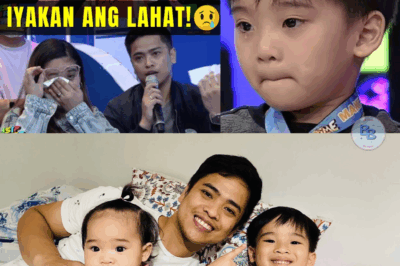 ARGUS BREAKS DOWN ON LIVE TV—An Emotional Moment That Left Vice Ganda and the Entire It’s Showtime Family in Tears! His Heart-Wrenching Farewell to His Father Caught Everyone Off-Guard… What Happened Behind the Scenes That Made This Goodbye So Unforgettable?