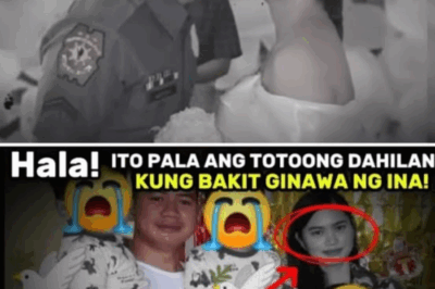 SHOCKING at Hindi Matanggap! Isang Ina, Walang Awa umanong Sinunog ang Sarili Niyang Mga Anak—Pero Nang Mabunyag ang Tunay na Dahilan sa Likod ng Karumal-dumal na Gawa, Mas Lalong Nangilabot ang Buong Bayan! Ano ang Madilim na Katotohanang Itinatago sa Likod ng Trahedyang Ito?