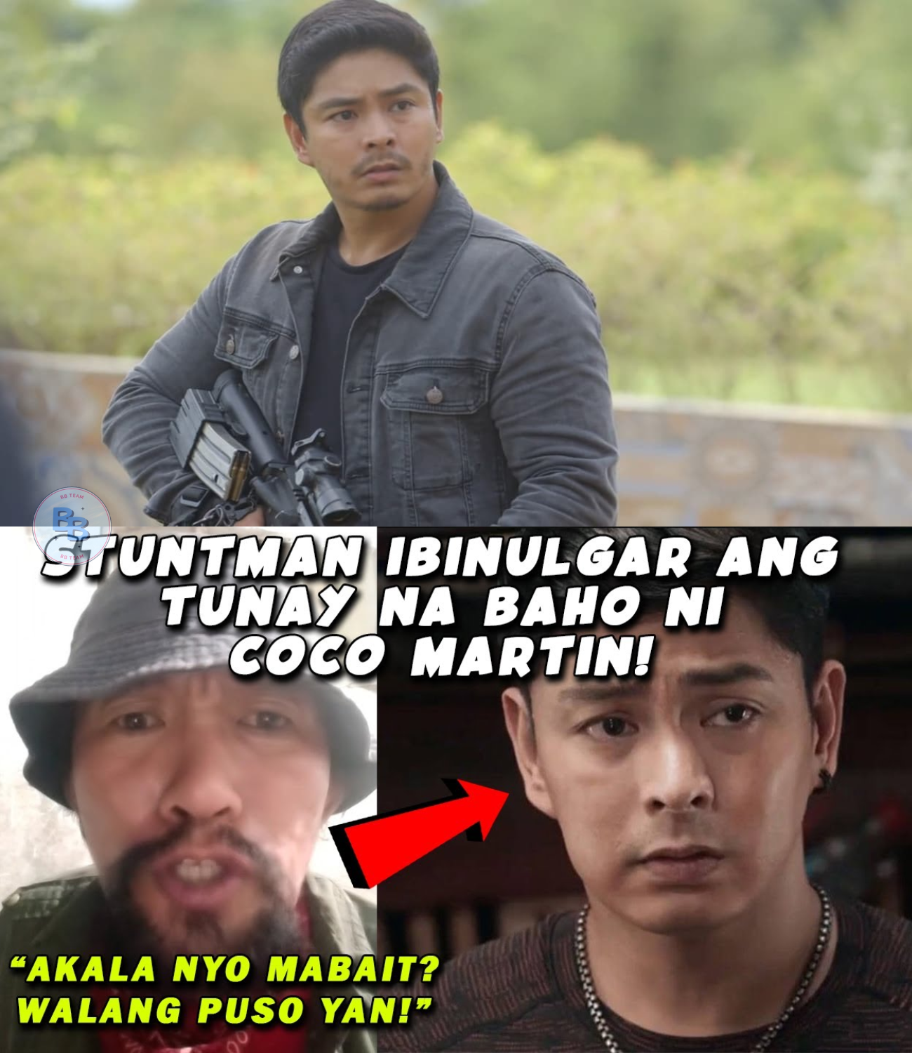 A Shocking TellAll That No One Saw Coming Stuntman Breaks His Silence