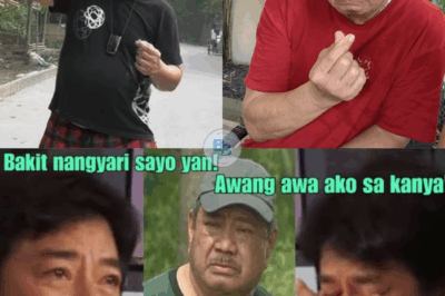 Once the Kings of Laughter, Now Strangers in Silence: Willie Revillame Reportedly Breaks Down After Discovering the Humble, Unexpected Life Jimmy Santos Now Leads — What He Saw Left Him Speechless and Netizens Reflecting on Fame, Friendship, and Time