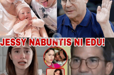 OMG! The Internet Explodes as Jessy Mendiola Is Rumored to Be Pregnant—But Not by Luis! Shocking Allegations Link Her to Edu Manzano in a Scandal So Wild It’s Splitting Fans, Sparking Frenzied Theories, and Turning Showbiz Upside Down!