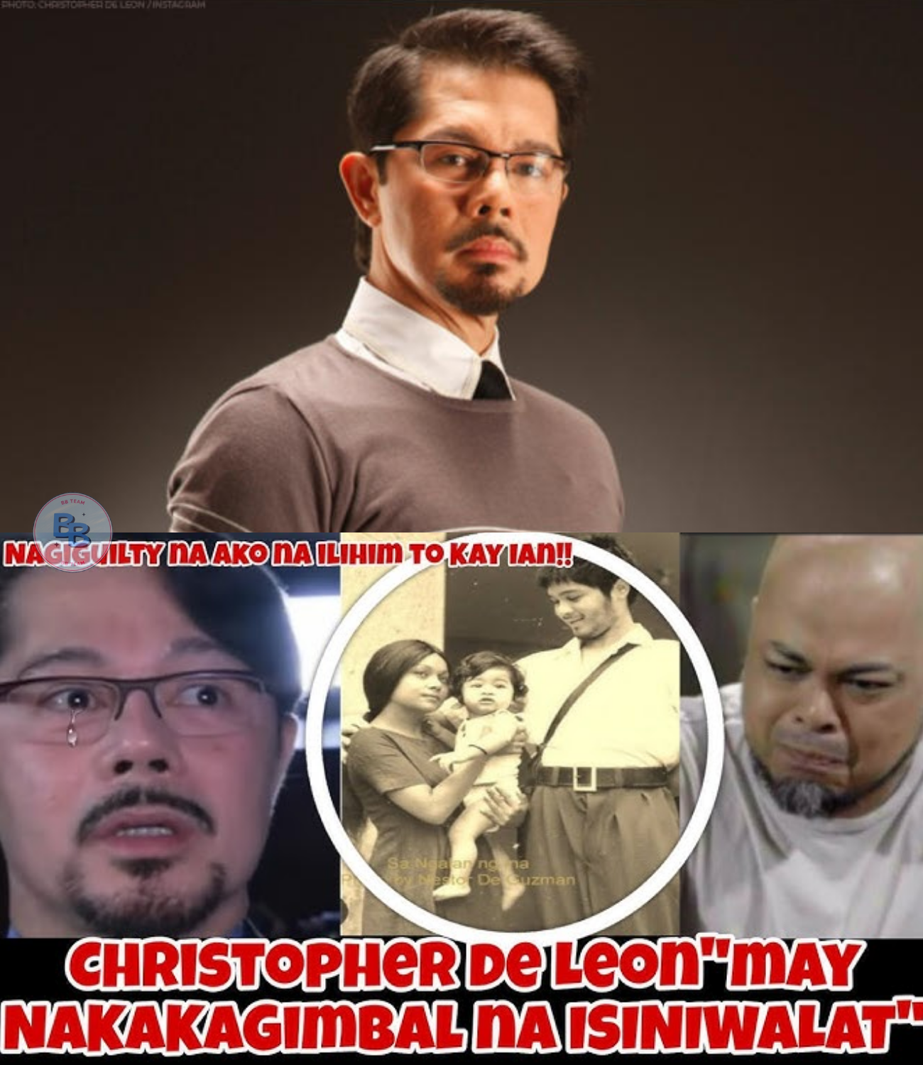 After Decades of Silence, Christopher De Leon Finally Speaks Out—What