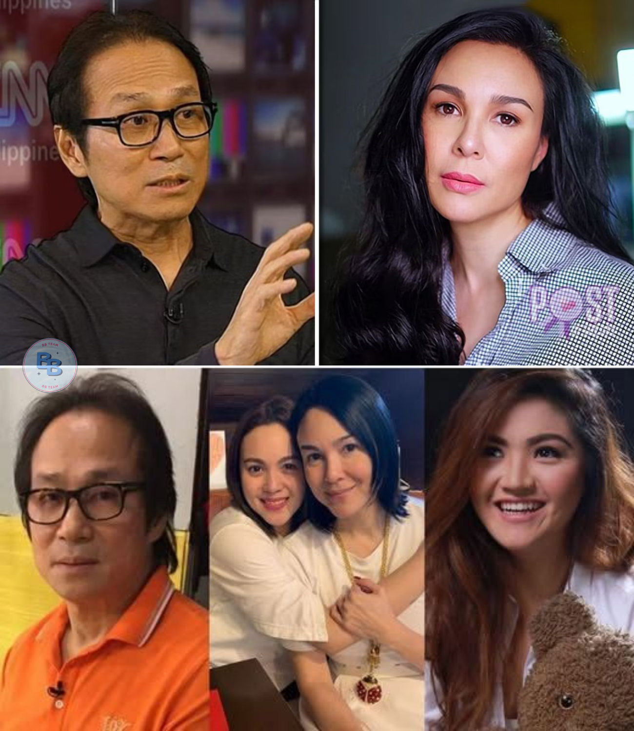 Explosive Revelation Elaine Yu—Daughter of Atong Ang—Breaks Her